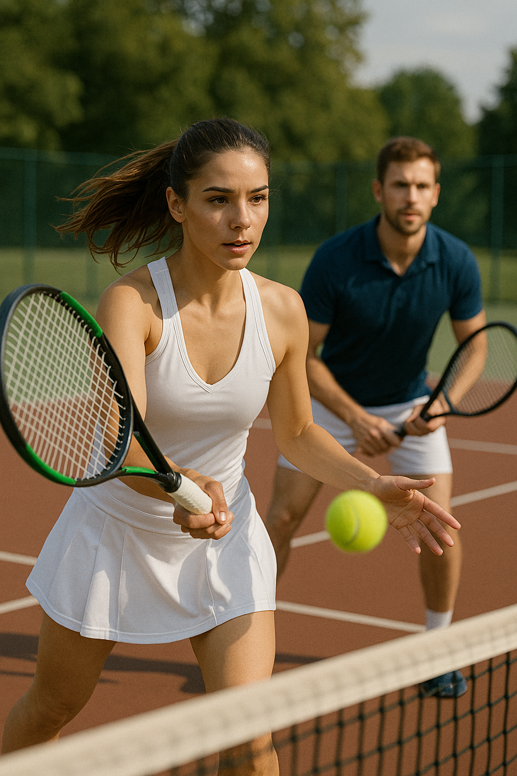 Sports Event Memory 4